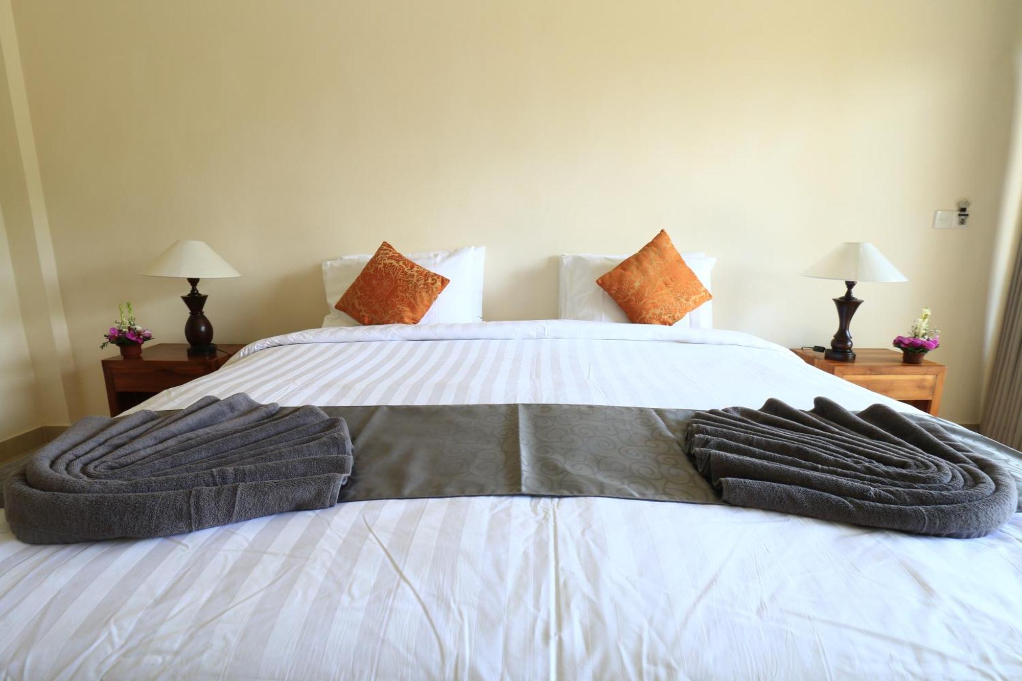 Duana Sari By Mahaputra Otel Ubud Dış mekan fotoğraf