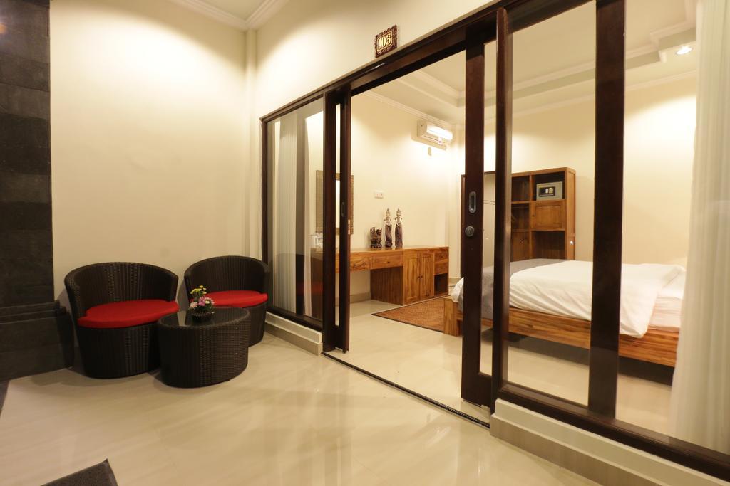 Duana Sari By Mahaputra Otel Ubud Dış mekan fotoğraf